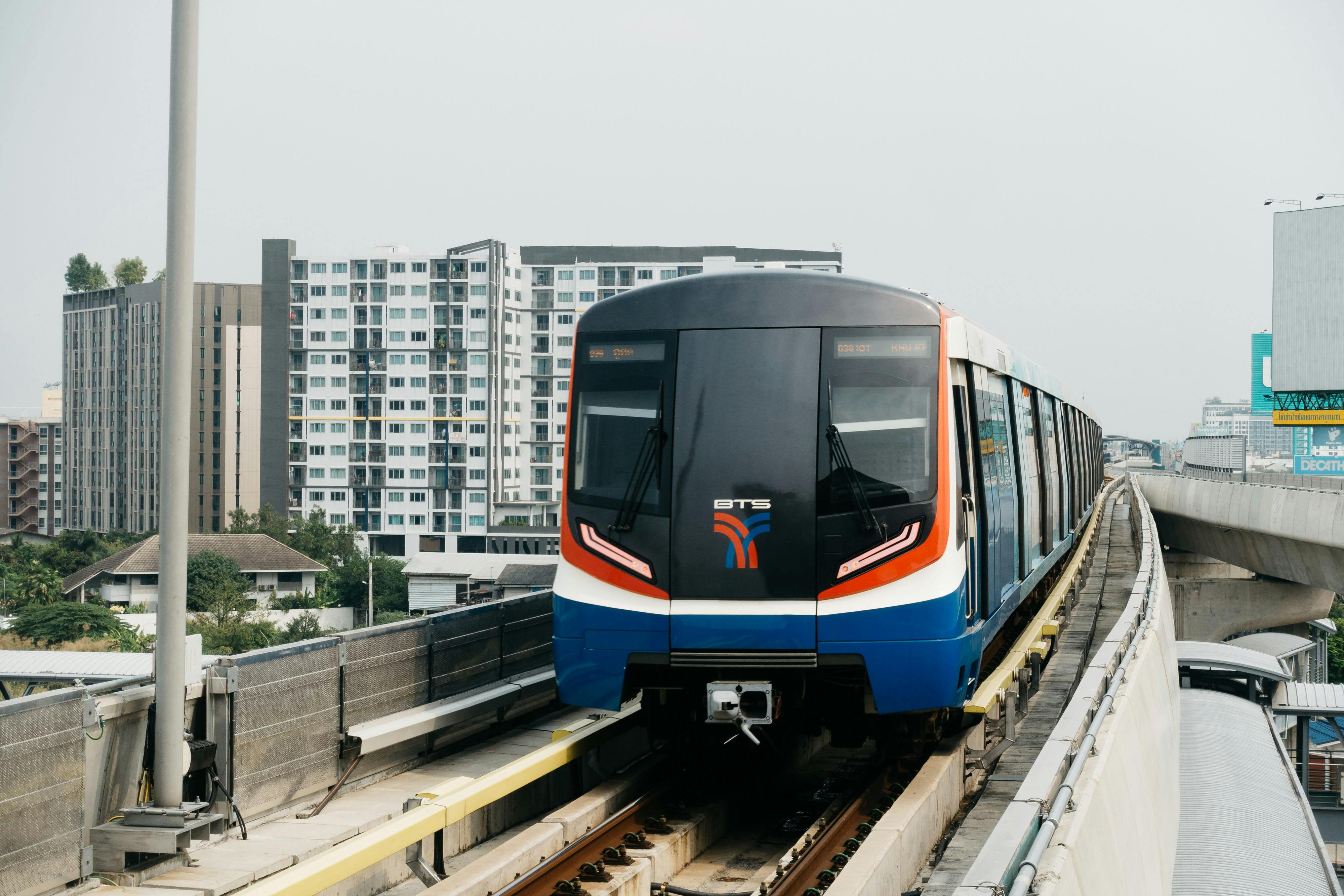 สถานีรถไฟฟ้า BTS